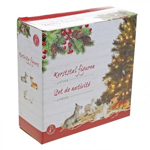 Prodotto Presepe Set di 4 figure