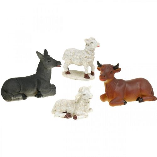 Prodotto Presepe Set di 4 figure