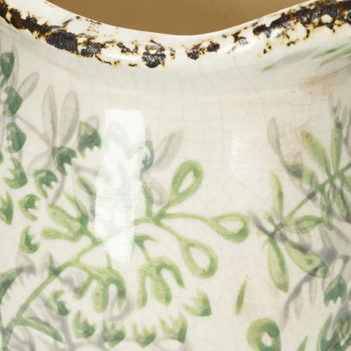 Prodotto Brocca per piantare, aspetto vintage, stile country, 16 cm