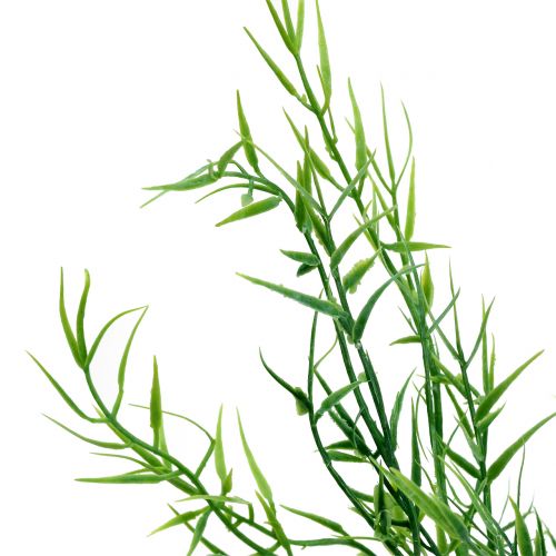 Floristik24 Rosmarino in mazzetto verde artificiale 44cm 6 pezzi