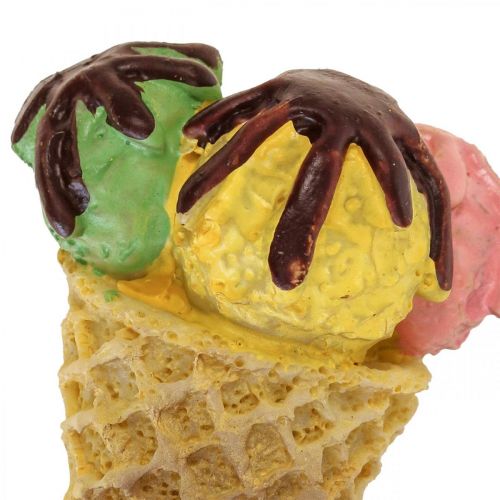 Floristik24 Magneti Frigo Ghiaccio Magnete Frigo Assortiti 5-7cm 4pz