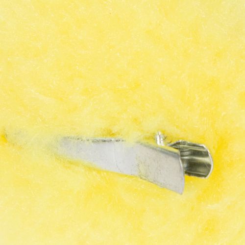 Prodotto Pulcini decorativi, perfetti per le celebrazioni pasquali in soggiorno o in giardino, 7 cm, 6 pezzi