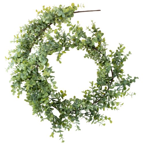 Prodotto Ghirlanda decorativa di eucalipto artificiale verde 150 cm
