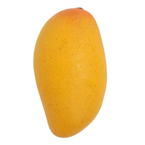 Prodotto Giallo mango artificiale 13 cm