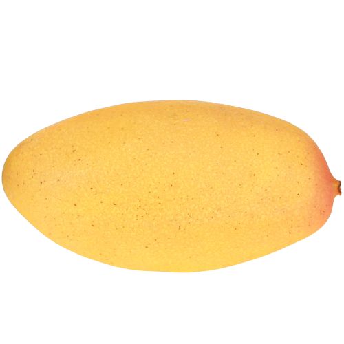 Prodotto Giallo mango artificiale 13 cm