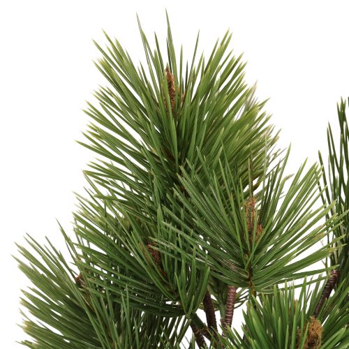Prodotto Rami di pino artificiali rami di Natale verdi 53cm 3 pezzi