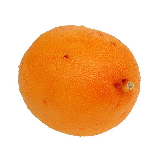 Limone artificiale 7cm 6 pezzi