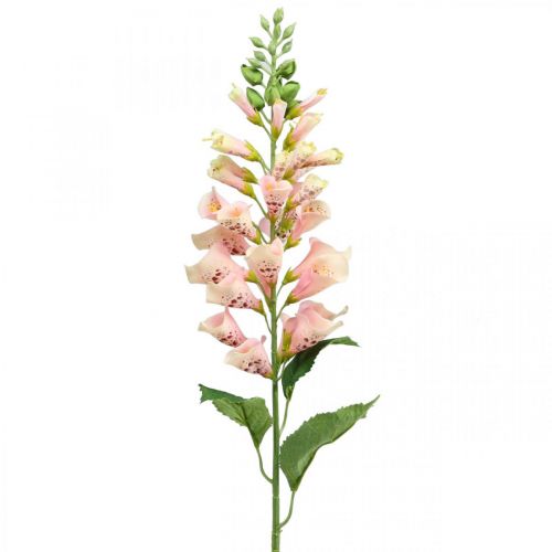 Floristik24 Fiore artificiale perenne salmone artificiale fiore stelo fiore H90cm