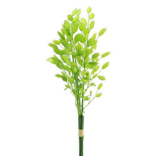 Prodotto Erba artificiale decorativa verde tremante da 47 cm, fascio di 3 pezzi