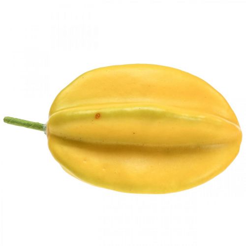 Floristik24 Frutta stella artificiale deco frutta frutta artificiale Ø7,5 cm 10,5 cm
