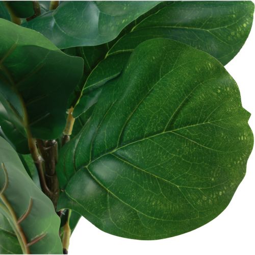 Prodotto Pianta artificiale in vaso Ficus pianta artificiale in vaso 42 cm