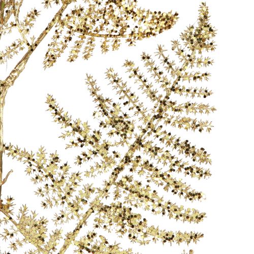 Floristik24 Felce artificiale Asparagi asparagi felce oro 85 cm