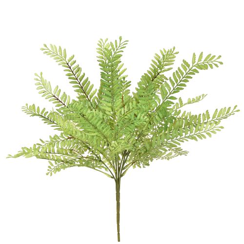 Decorazione di felce artificiale felce artificiale pianta artificiale verde 42cm
