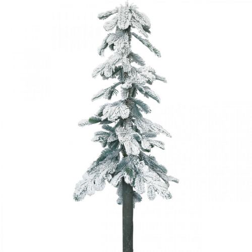 Floristik24 Albero di Natale artificiale Snowed Deco Winter 150cm