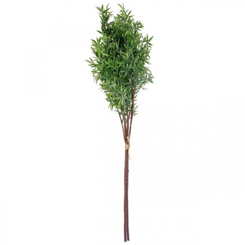 Floristik24 Rami di bambù artificiali ramo deco piante artificiali H70cm 3 pezzi