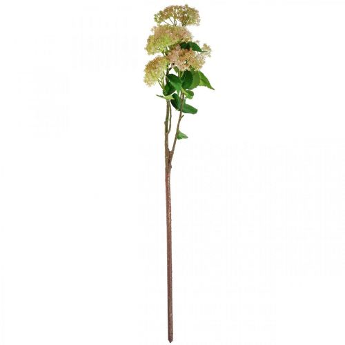 Prodotto Ramo decorativo ramo di sambuco lilla artificiale H77cm
