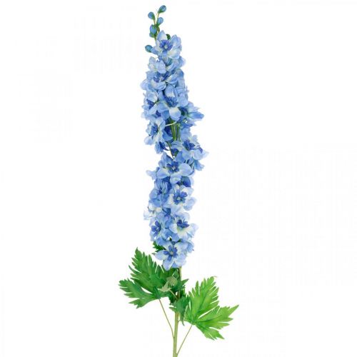 Floristik24 Delphinium artificiale Blu Delphinium Fiore artificiale Fiori di seta