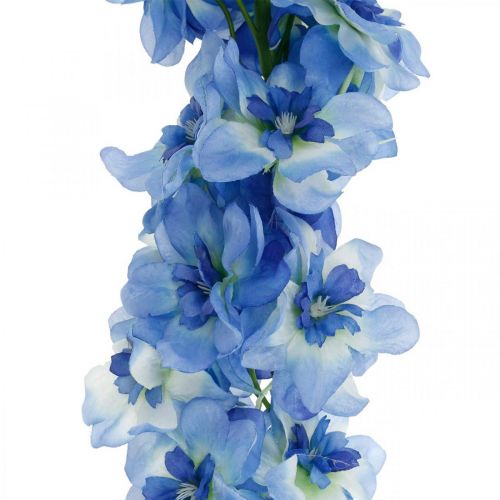 Prodotto Delphinium artificiale Blu Delphinium Fiore artificiale Fiori di seta