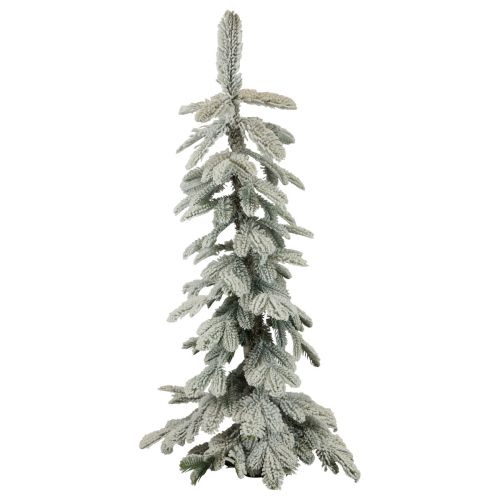 Prodotto Decorazione artificiale per albero di Natale innevato 62 cm