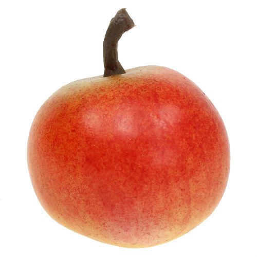 Prodotto Mele da frutto artificiali Cox 3,5 cm 24 pz