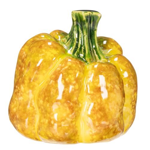 Statuetta di zucca per decorazione autunnale della tavola, decorazione autunnale, 10 cm, 2 pezzi acquistare | Floristik24.it
