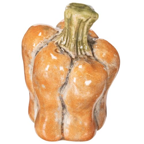Set di zucche: piccole zucche decorative per decorazioni autunnali, 5 cm, 3 pezzi | Floristik24.it