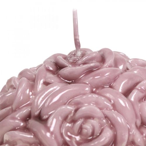 Prodotto Rose per candele a sfera Rose per candele tonde Ø10,5 cm
