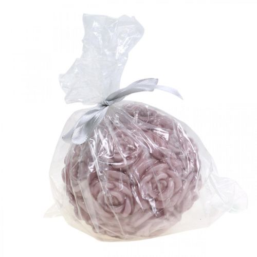 Prodotto Rose per candele a sfera Rose per candele tonde Ø10,5 cm