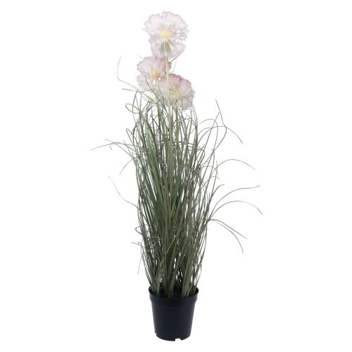 Prodotto Fiori artificiali palla decorativa fiore allium ornamentale cipolla artificiale 78 cm
