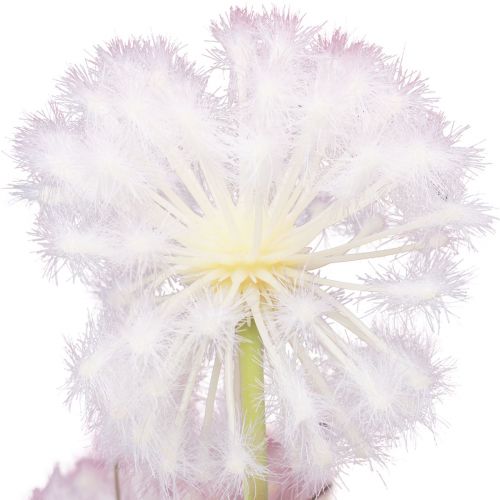 Prodotto Fiori artificiali palla decorativa fiore allium ornamentale cipolla artificiale 78 cm