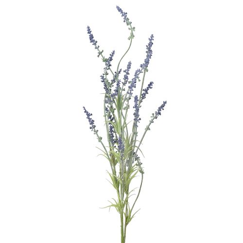 Floristik24 Fiori artificiali decorazione lavanda ramo di lavanda viola 48 cm