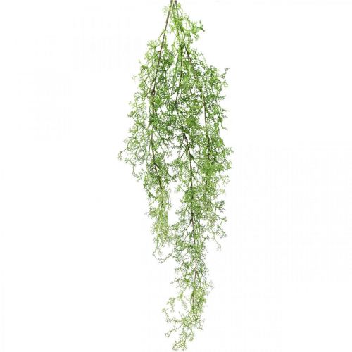 Pianta di asparagi primaverili artificiali ramo decorativo vincolante verde H108cm