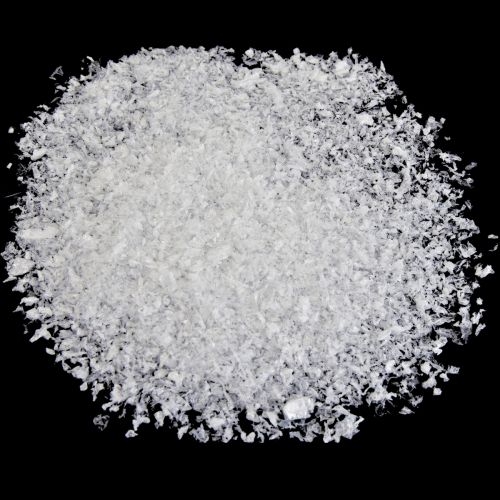 Prodotto Neve Artificiale Neve Finta Neve Artificiale Fine Bianca 200g