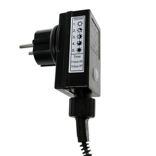 Prodotto Catena luminosa a LED per riso bianco caldo per esterno 720er 54m