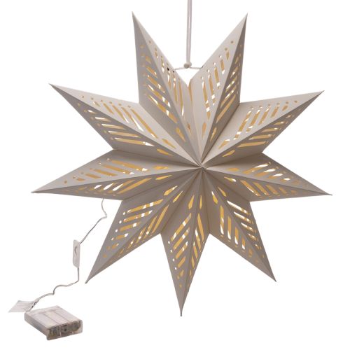 Decorazione natalizia a LED a