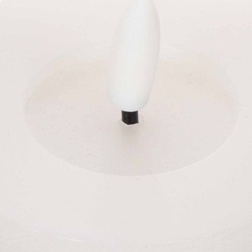 Candele LED XL Tealight, cera