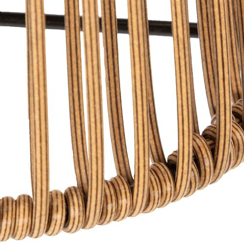 Floristik24 Lampada da tavolo a LED, ecologica, alimentata ad energia solare, per illuminazione decorativa da esterno, 31 cm