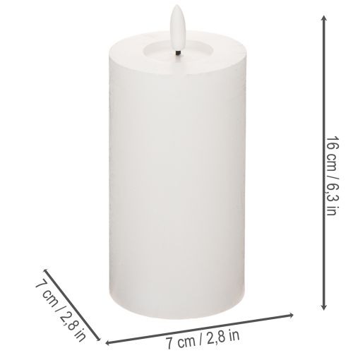 Candela a colonna a LED,