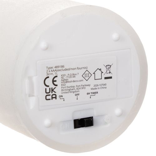 Candela a colonna a LED,