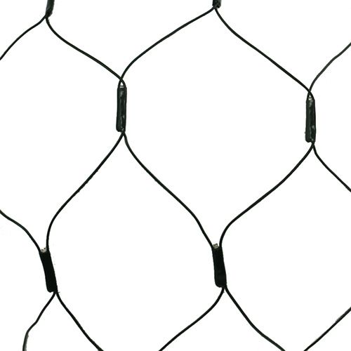 Prodotto Rete per palline in bosso LED Ø80cm 120 verde/bianco caldo
