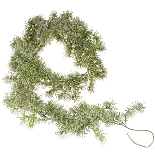 Floristik24 Ghirlanda decorativa in larice per un design d&#39;atmosfera, 250 cm