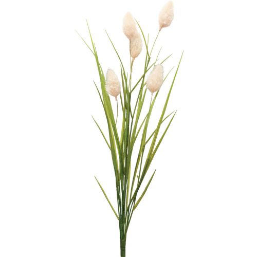 Prodotto Decorazione erba artificiale di pampa Erba artificiale rosa 92 cm