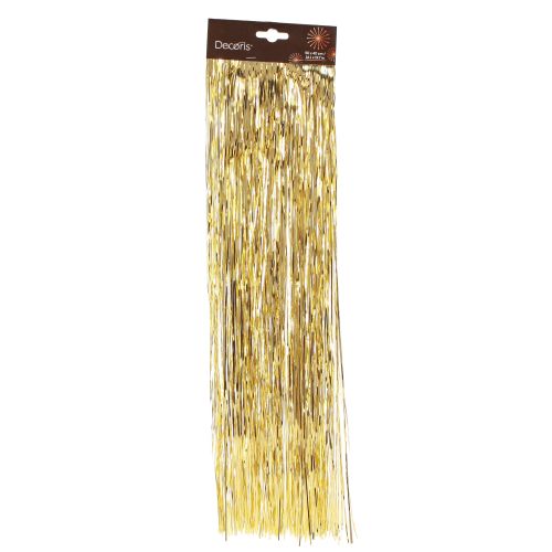Prodotto Orpello Oro Oro Chiaro Albero Di Natale Appeso L50cm