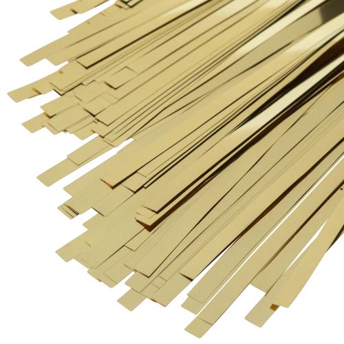 Prodotto Tinsel Oro Chiaro Tenda Tinsel Deco Oro 90×200 cm 2pz