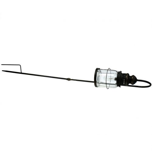 Floristik24 Lanterna su bastone da attaccare H108cm