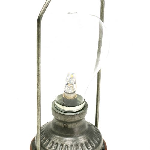 Floristik24 Lampada decorativa con gancio Ø7cm H39cm