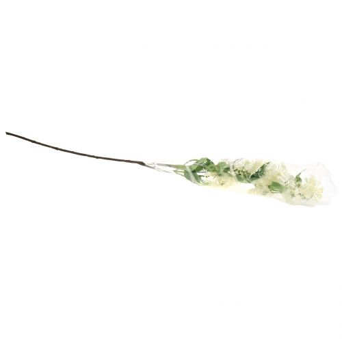 Prodotto Ramo di lantana artificiale bianco 80 cm