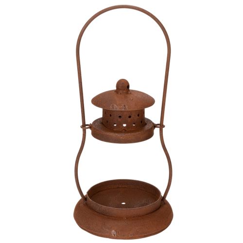 Prodotto Lanterna per un'illuminazione romantica in casa e in giardino, 33 cm