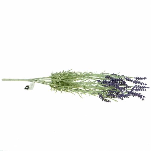 Prodotto Cespuglio di lavanda viola artificiale 51 cm