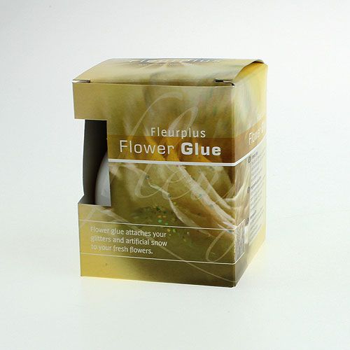 Floristik24 Colla glitterata 150ml